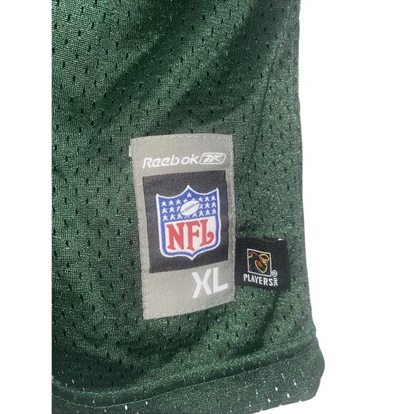 Vintage Brett Favre #4 Green Bay Packers NFL Players Inc Jersey Youth Sz XL - Picture 2 of 10